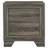 2-Drawer Nightstand Bedside Table