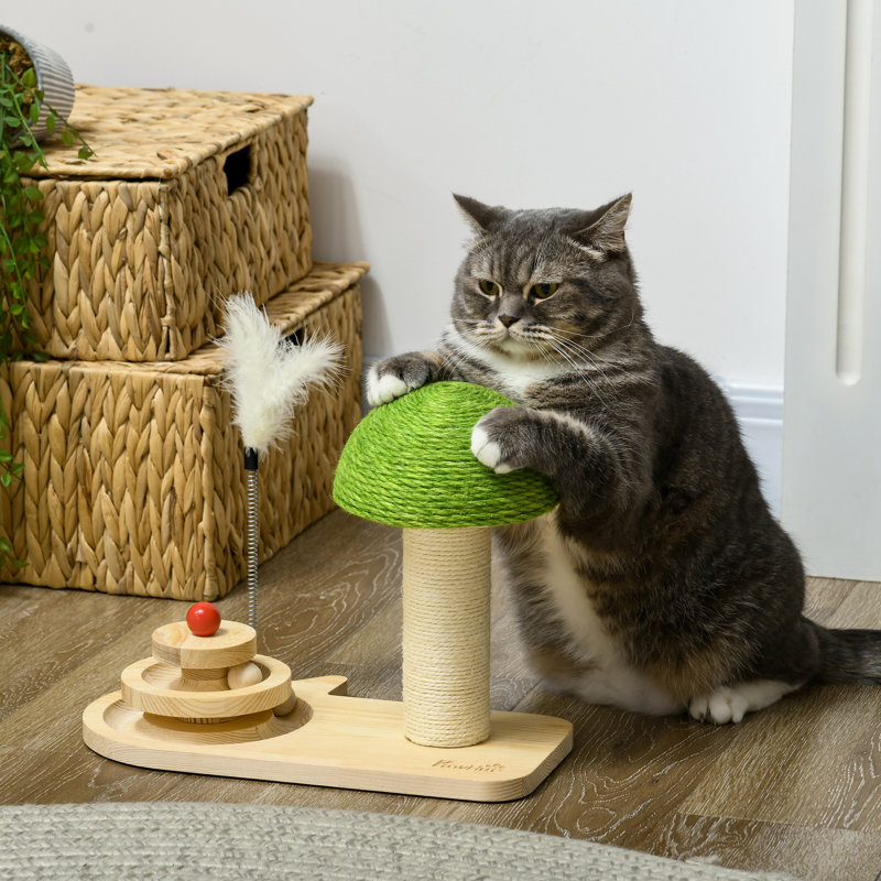 66.04cm H Cat Tree