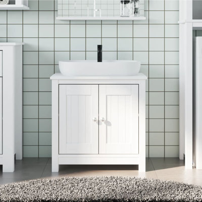 Altabelli Freestanding Bathroom Cabinet