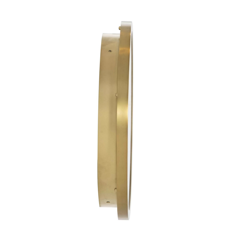 Neptune Sconce, 16" H x 16" W x 2.5" D