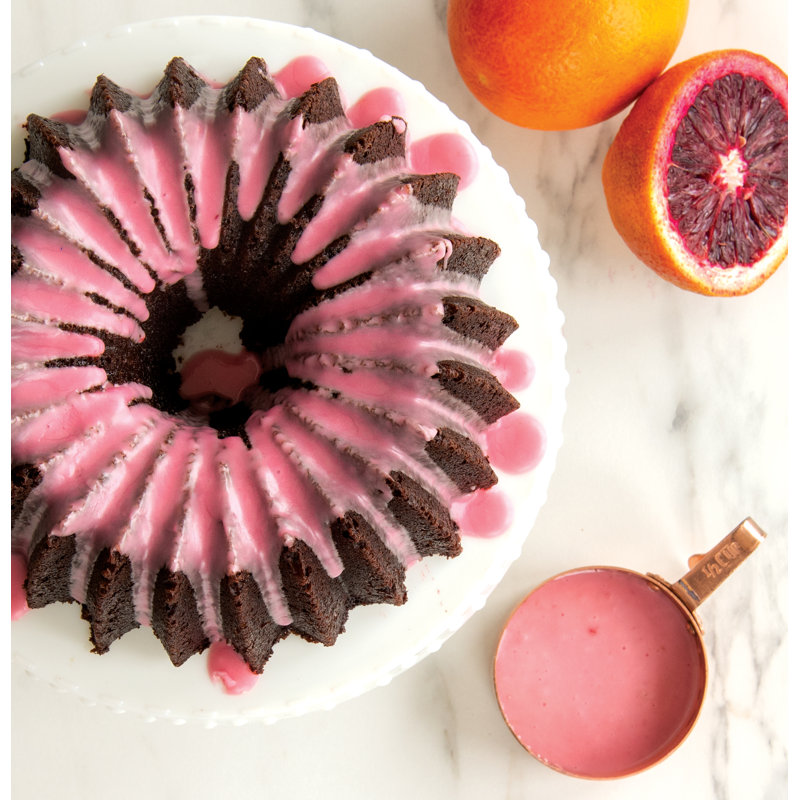 Nordic Ware 5-Cup Brilliance Bundt Pan