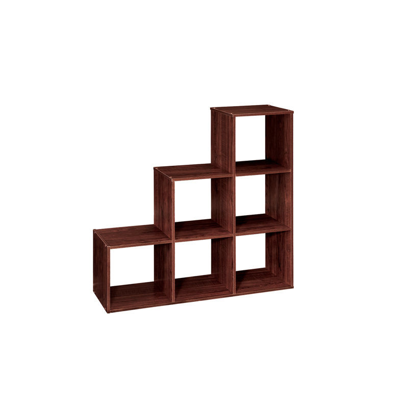 Dark Cherry 3-Tier Kids Toy Organizer Cubeical