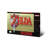 The Legend Of Zelda - No Frame Print on Wood