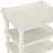 Antique White Nightstand