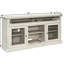 Meuble télé contemporain pour meuble télé de 65 po ou moins avec espace de rangement ouvert et fermé, l 60 po x P 15,75 po x H 29 po-1730404203