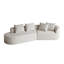 Canapé modulaire surdimensionné Boneless
