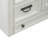  Colburn Pet Feeder Accent Cabinet w/ Hooks & Bowl Cut-Outs