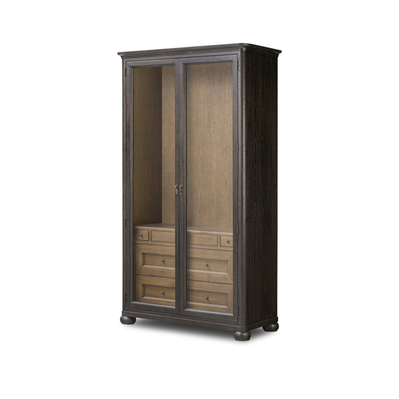 Sussex Cabinet, Smoked Black