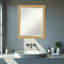 Miroir mural de salle de bain Lila-120837367-120837369