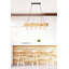 Kepler 5 - Light Kitchen Island Pendant-81011036