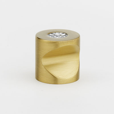 Contemporary Cylindrical Knob