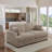 Large Seating Chaise Loveseat-1454670293