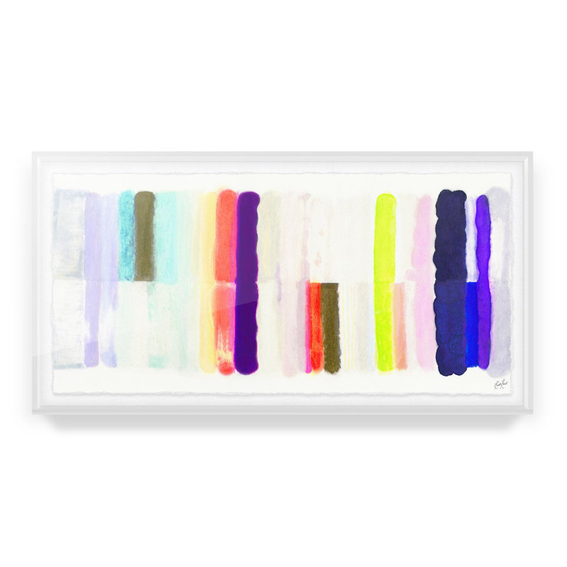 You Are Amazing By Kristi Kohut, 17" H x 30" W, White Wood