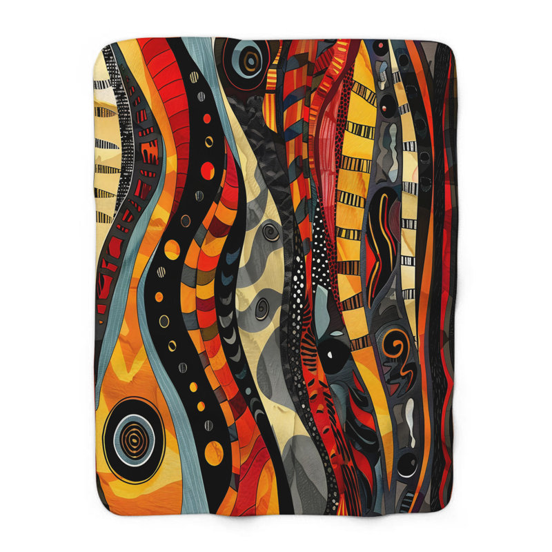 Throw Blanket, Twin
