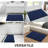 Watervliet Non-Slip Bath Mat-414994031