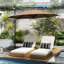 294cm Cantilever Parasol-114209150