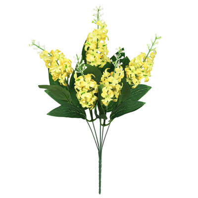 Bouquet de fleurs artificielles