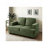 Soft upholstery cushion back Loveseat-348003164