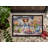 Decorating Easter Jack Russell Terrier Doormat-112770692