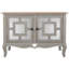 Youngblood 83cm Solid Wood Top Console Table-852657146