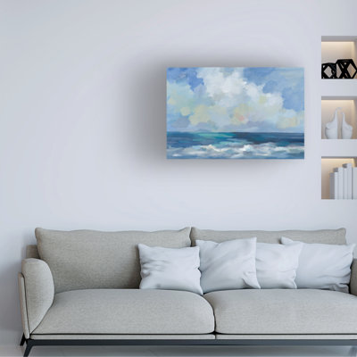 «Trademark Fine Art», art mural sur toile Silvia Vassileva