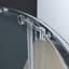 Berneau Glass Quadrant Shower Enclosure with Tray-483257767