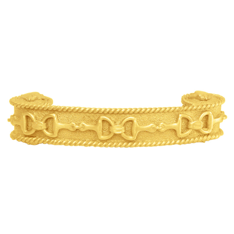 Bits 4 inches c.c. pullin Gilded Mercury, 3"