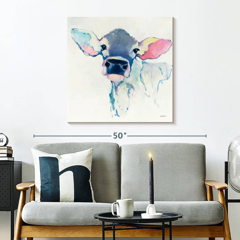 Crowle Bessie, 30" H x 30" W