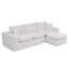 Comfy Cloud Couch avec coussin