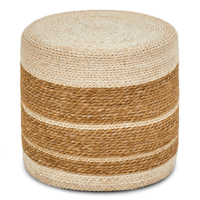 Onaway Upholstered Pouf