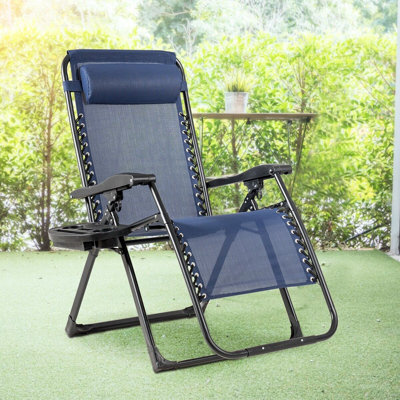 Besancon Folding Reclining