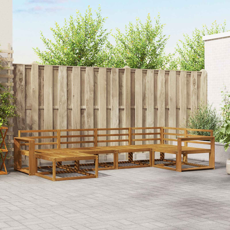 331cm Wide Patio Sectional