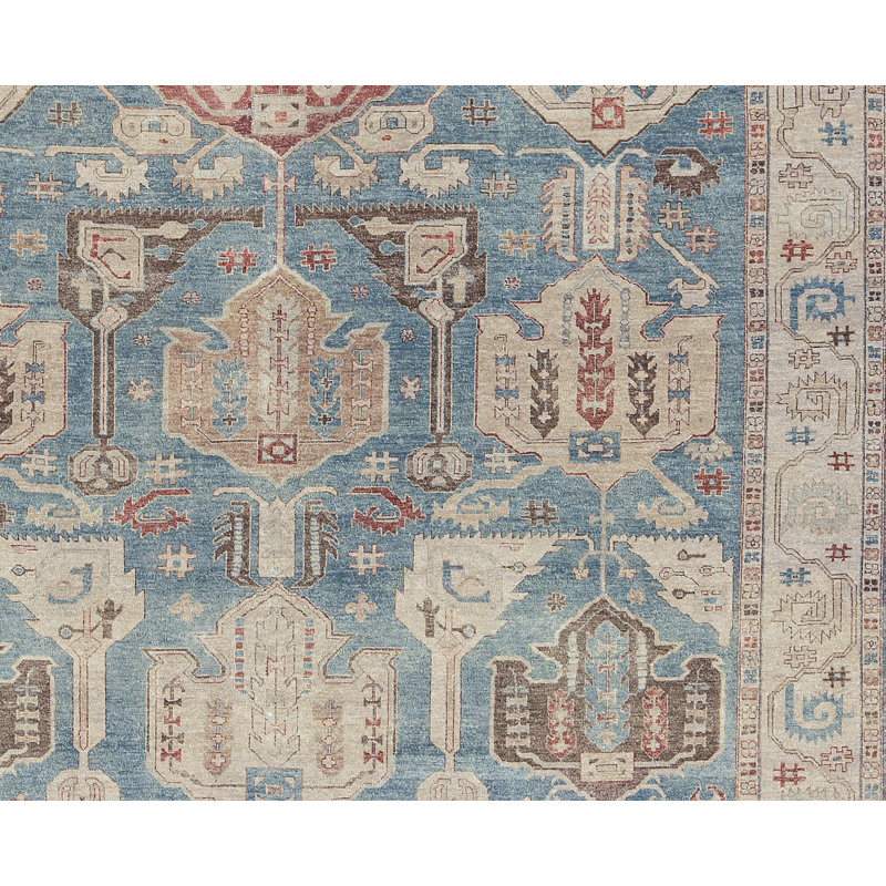 Brookhaven One-of-a-Kind 9'10" X 14' Area Rug