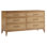 Matheson 6 - Drawer Dresser