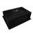 Kitchen Workstation Sink 30" X 22" Black - 16 Gauge Stainless Steel Steel, Gauge, Space Saving