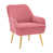 Velours rose est en rupture de stock
