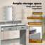 Engineered Wood 100 X 41 X 140 Cm Mirror-1346558481