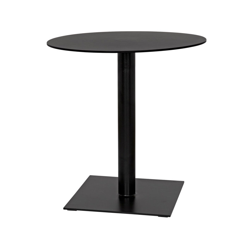 Mies Round Dining Table