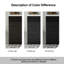 Ensemble de meuble-lavabo simple l 48 po Breonica-114543750