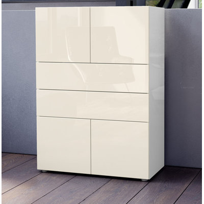 Mccutchen 76cm Sideboard