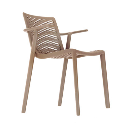 Netkat Outdoor Dining Armchair
