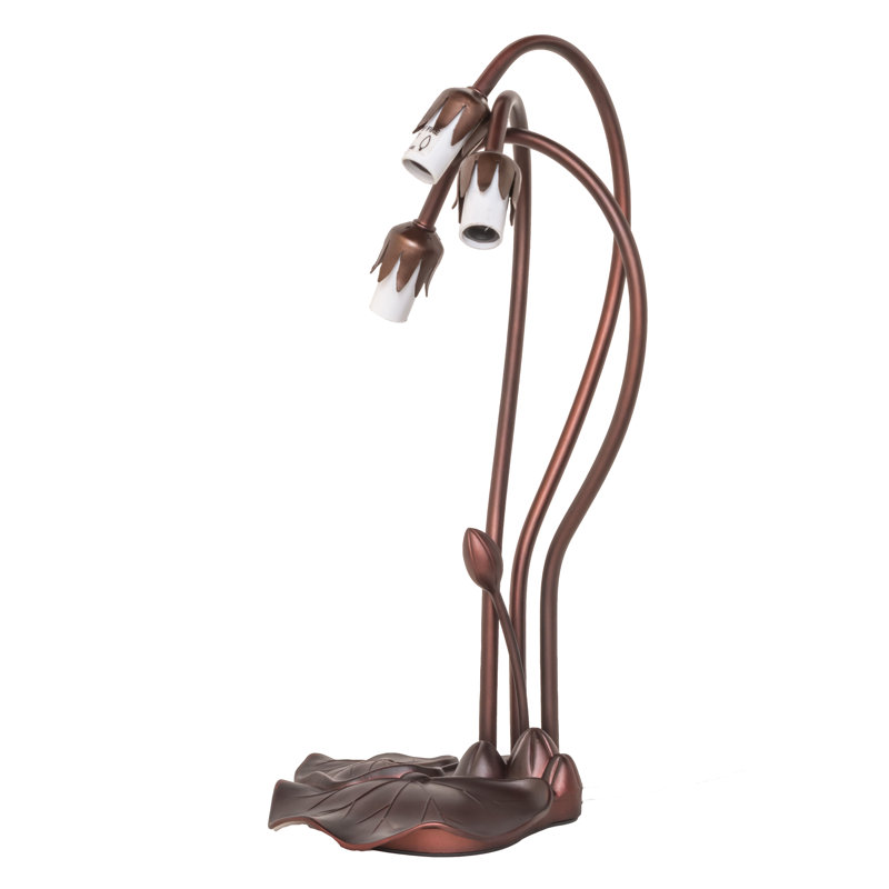 Table Lamp, White