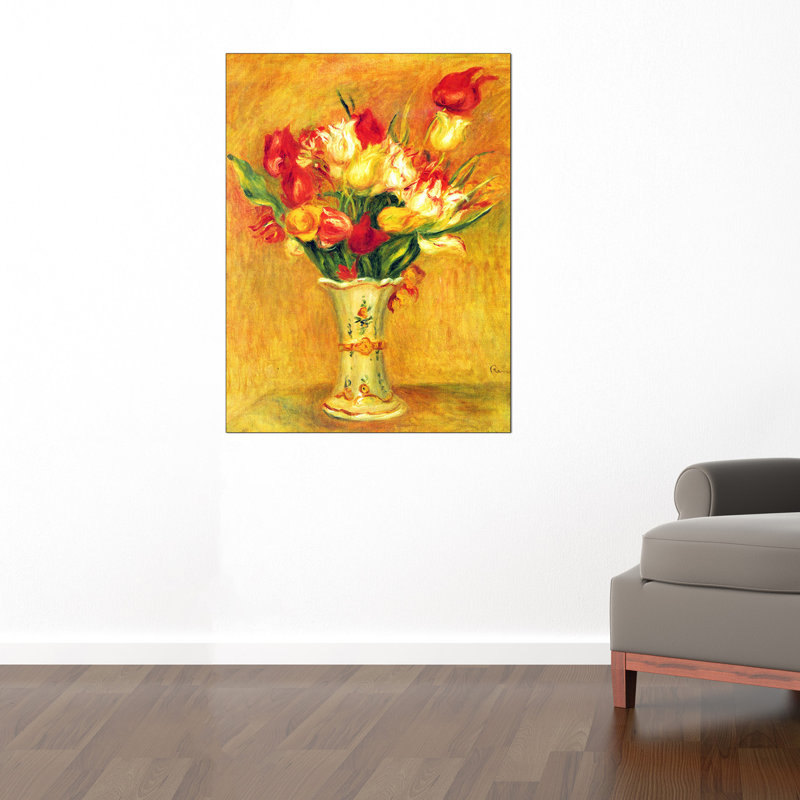 Pierre-Auguste Renoir - Wrapped Canvas Painting, 120cm H x 90cm W x 1.8cm D