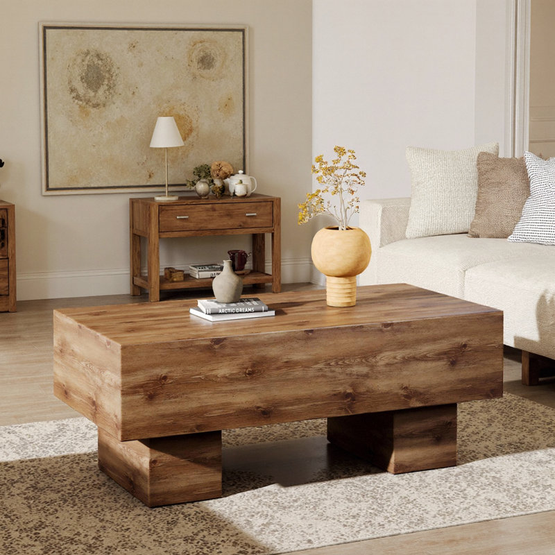 Table basse Modern