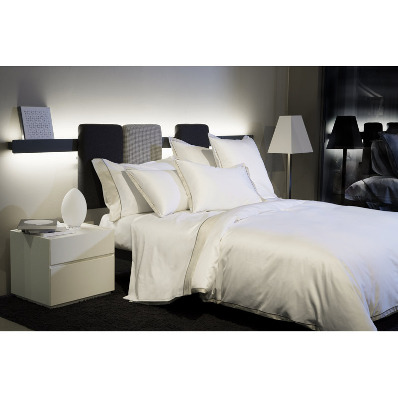 Luna Sateen Duvet Cover