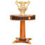 Empire Solid Wood End Table