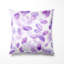 Coussin Boho - Coussin abstrait imprimé lavande-125947714