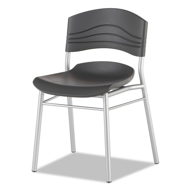 18'' H Stacking Side Chair