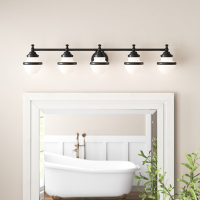 Aseret Dimmable Vanity Light