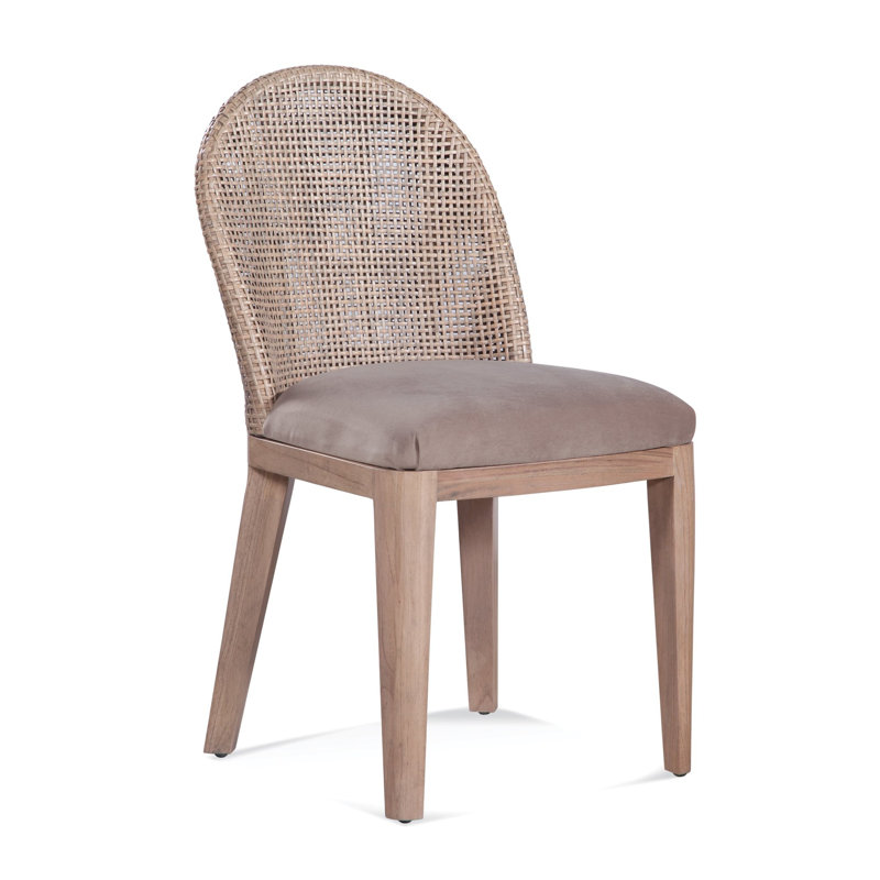 Lawrence Dining Side Chair, Navy, Navy Crypton Performance; 0822-61